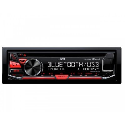 Фото Автомагнитола JVC KD-R784BT