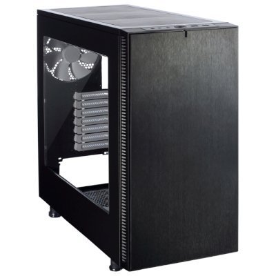     Fractal Design Define S Window   