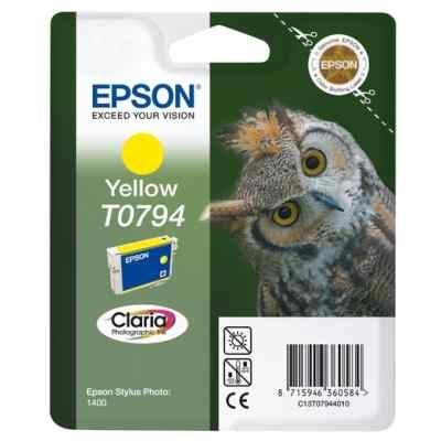      Epson C13T07944010   Stylus Photo 1500W,A3