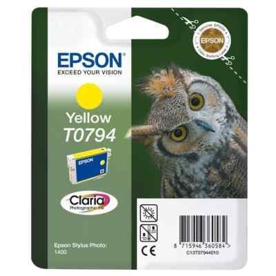      Epson C13T07944010   Stylus Photo 1500W,A3