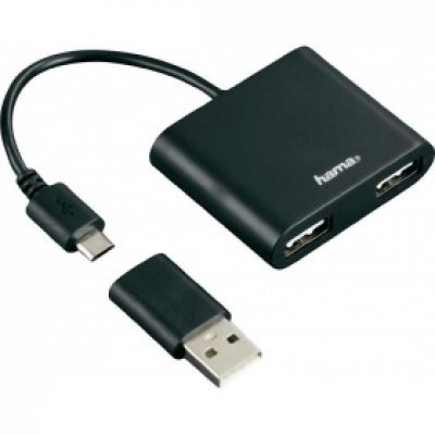Фото USB концентратор Hama H-54140