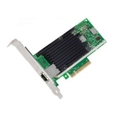      Intel 1xRG45 10Gb/s PCI-E 2.1x8 Low Profile