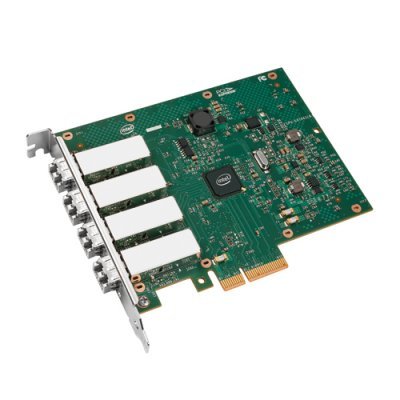 Фото Сетевая карта для сервера Intel E1G44HFBLK