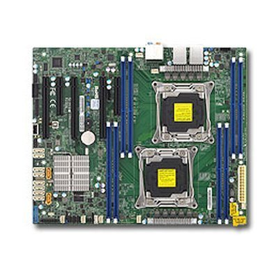     SuperMicro MBD-X10DAL-I-O