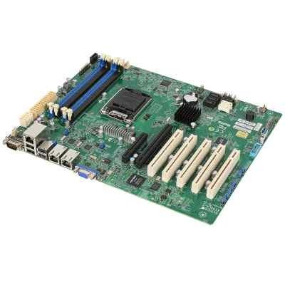     SuperMicro MBD-X10SLA-F-B