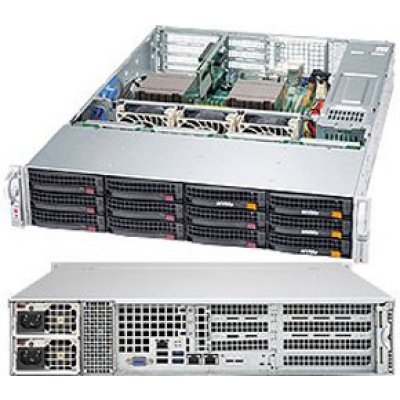    SuperMicro SYS-6028R-TDWNR