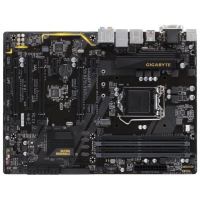     Gigabyte GA-B250-HD3P