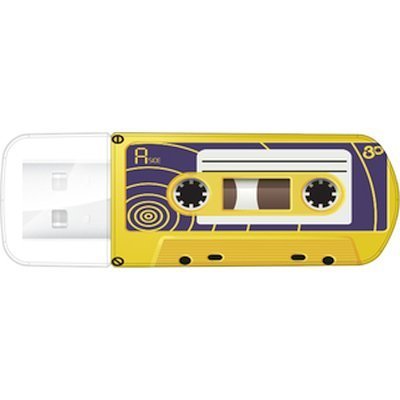  USB  Verbatim 32Gb Mini Cassette Edition /