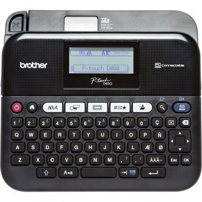    Brother PT-D450VP