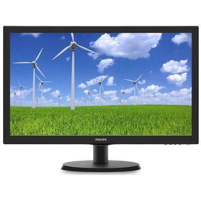   Philips 21.5" 223S5LSB