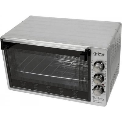 Фото Минипечь Sinbo SMO 3670 белый