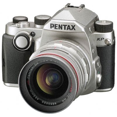 Фото Цифровая фотокамера Pentax KP Kit