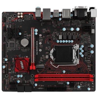     MSI B250M GAMING PRO