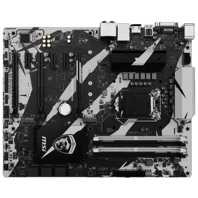     MSI B250 KRAIT GAMING