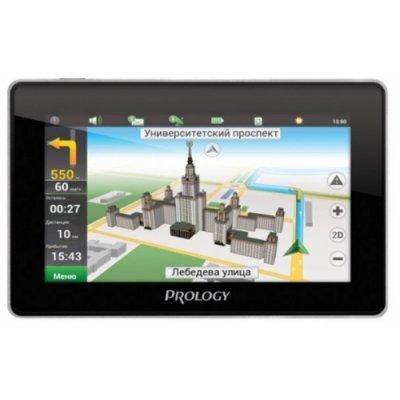   GPS Prology IMAP-4800