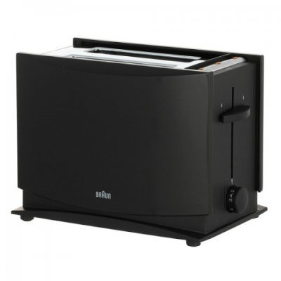 Фото Тостер Braun HT450BK черный