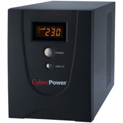 Фото Источник бесперебойного питания CyberPower VALUE1200ELCD