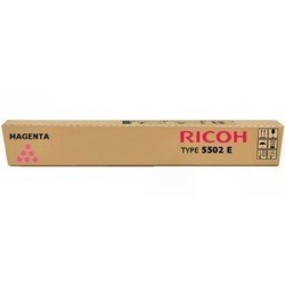 Фото Тонер-картридж для лазерных аппаратов Ricoh Aficio MP C4502/C5502 малиновый, type MPC5502E (22.5K)