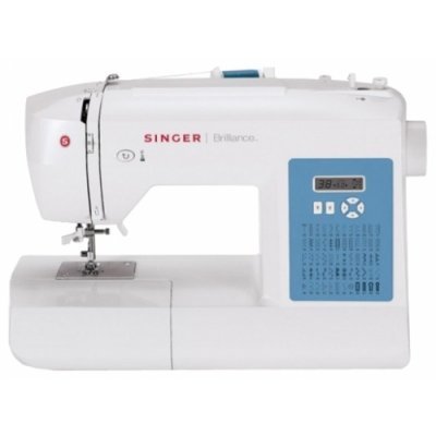    Singer Brilliance 6160 