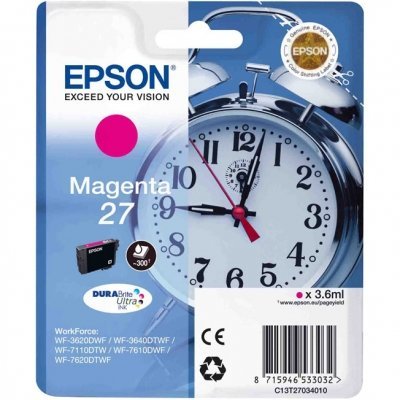      Epson C13T27034020   WF7110/7610/7620 (350.)