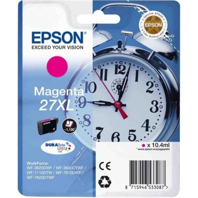      Epson C13T27134020   WF7110/7610/7620 (1100.)