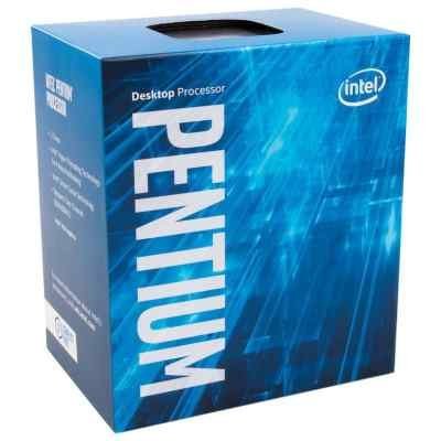   Intel Original Pentium Dual-Core G4620 Soc-1151 (BX80677G4620 S R35E) (3.7GHz/Intel HD Graphics 630) Box