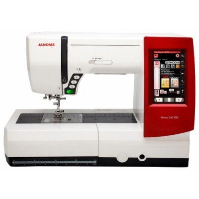    Janome Memory Craft 9900 /