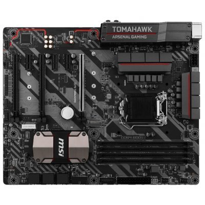     MSI Z270 TOMAHAWK