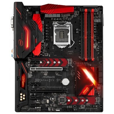     ASRock H270 PERFORMANCE