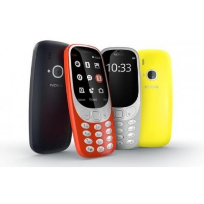 Фото Мобильный телефон Nokia 3310