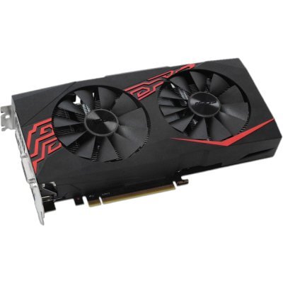    ASUS PCI-E EX-GTX1070-O8G nVidia GeForce GTX 1070 8192Mb 256bit GDDR5 1582/8008 DVIx1/HDMIx2/DPx2/HDCP Ret