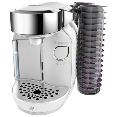Фото Кофемашина Bosch Tassimo TAS7004 серебристый