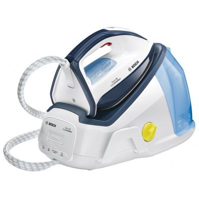 Фото Утюг Bosch TDS6010 белый/синий