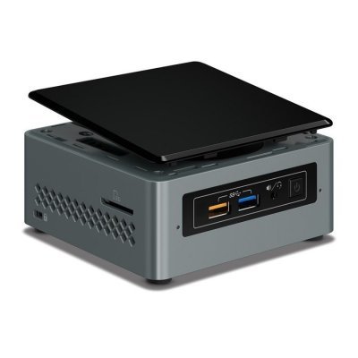 Фото Серверная платформа Intel NUC BOXNUC6CAYH