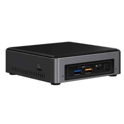 Фото Серверная платформа Intel NUC BOXNUC7i3BNK