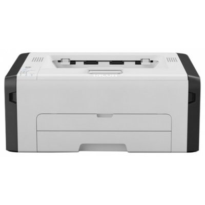 Фото Монохромный лазерный принтер Ricoh SP 277NwX
