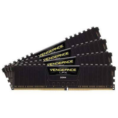 Фото Модуль оперативной памяти ПК Corsair CMK32GX4M4C3000C15 32Gb DDR4