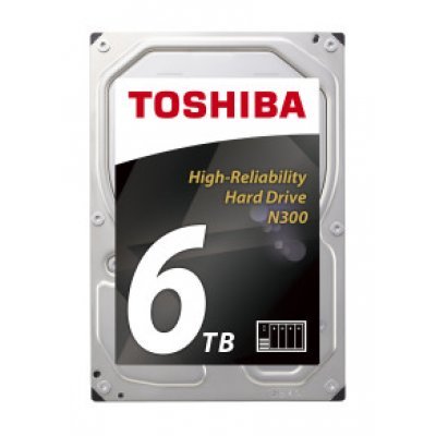     Toshiba HDWN160UZSVA 6Tb