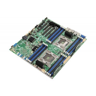 Фото Материнская плата сервера Intel DBS2600CWTR 943805