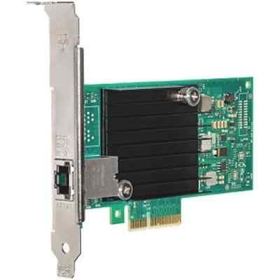 Фото Сетевая карта для сервера Intel X550T1BLK 1xRG45 10Gb/s PCI-E 3.0x8 Low Profile (X550T1BLK 940125)