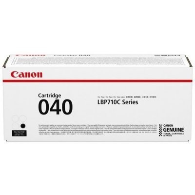  -    Canon 040 Bk   i-SENSYS LBP712Cx, LBP710Cx. ׸. 6300 