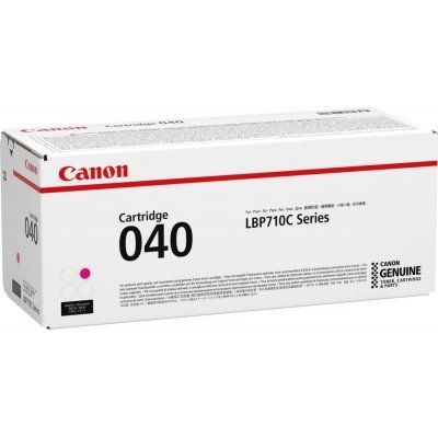  -    Canon 040 M   i-SENSYS LBP712Cx, LBP710Cx. . 5400 