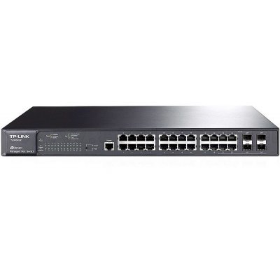   TP-link T2600G-28MPS