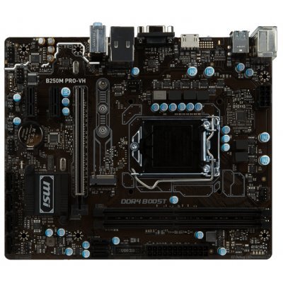     MSI B250M PRO-VH