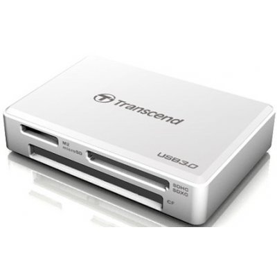   Transcend TS-RDF8W