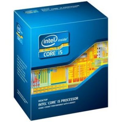   Intel CORE I5-7400 S1151 BOX 6M 3.0G BX80677I57400 S R32W IN