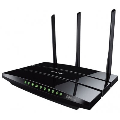 Фото Wi-Fi роутер TP-link Archer C1200