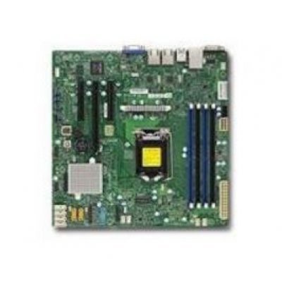     SuperMicro MBD-X11SSL-F-B