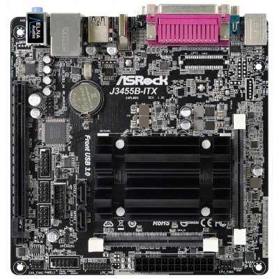     ASRock J3455B-ITX