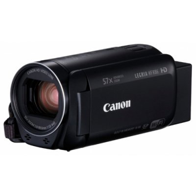    Canon Legria HF R86